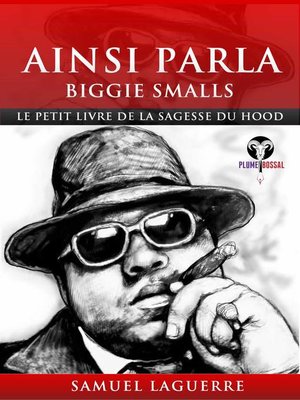 cover image of Ainsi parla Biggie Smalls